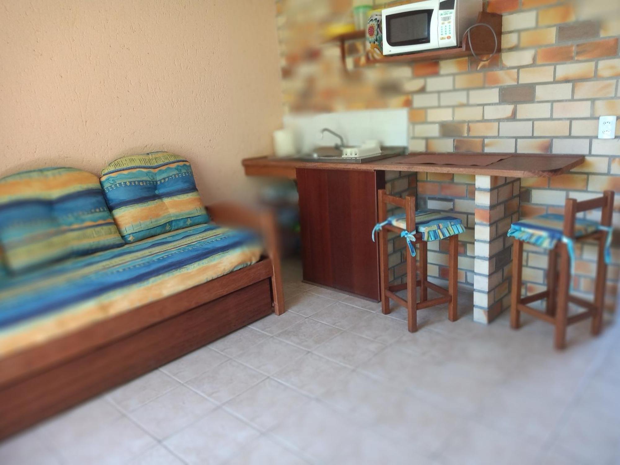 Estalagem Capitao Gancho Hotell Praia do Rosa Eksteriør bilde