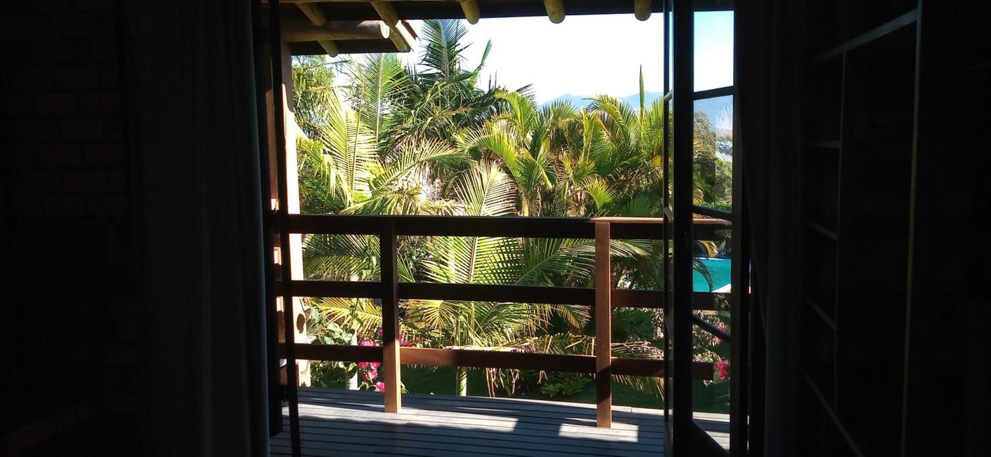 Estalagem Capitao Gancho Hotell Praia do Rosa Eksteriør bilde