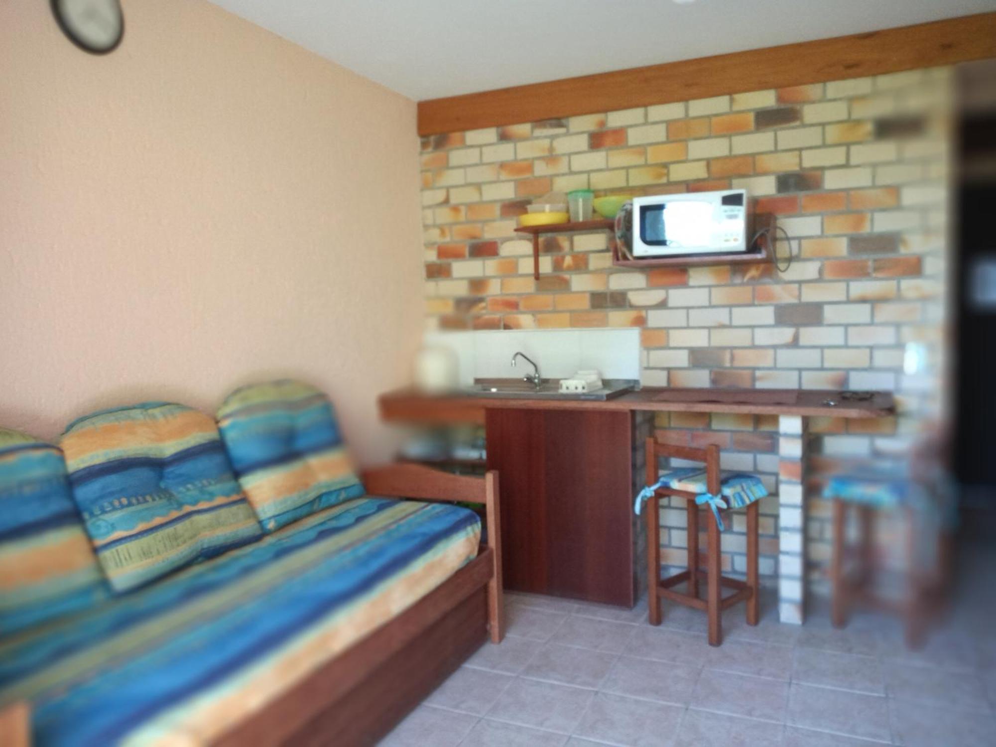 Estalagem Capitao Gancho Hotell Praia do Rosa Eksteriør bilde