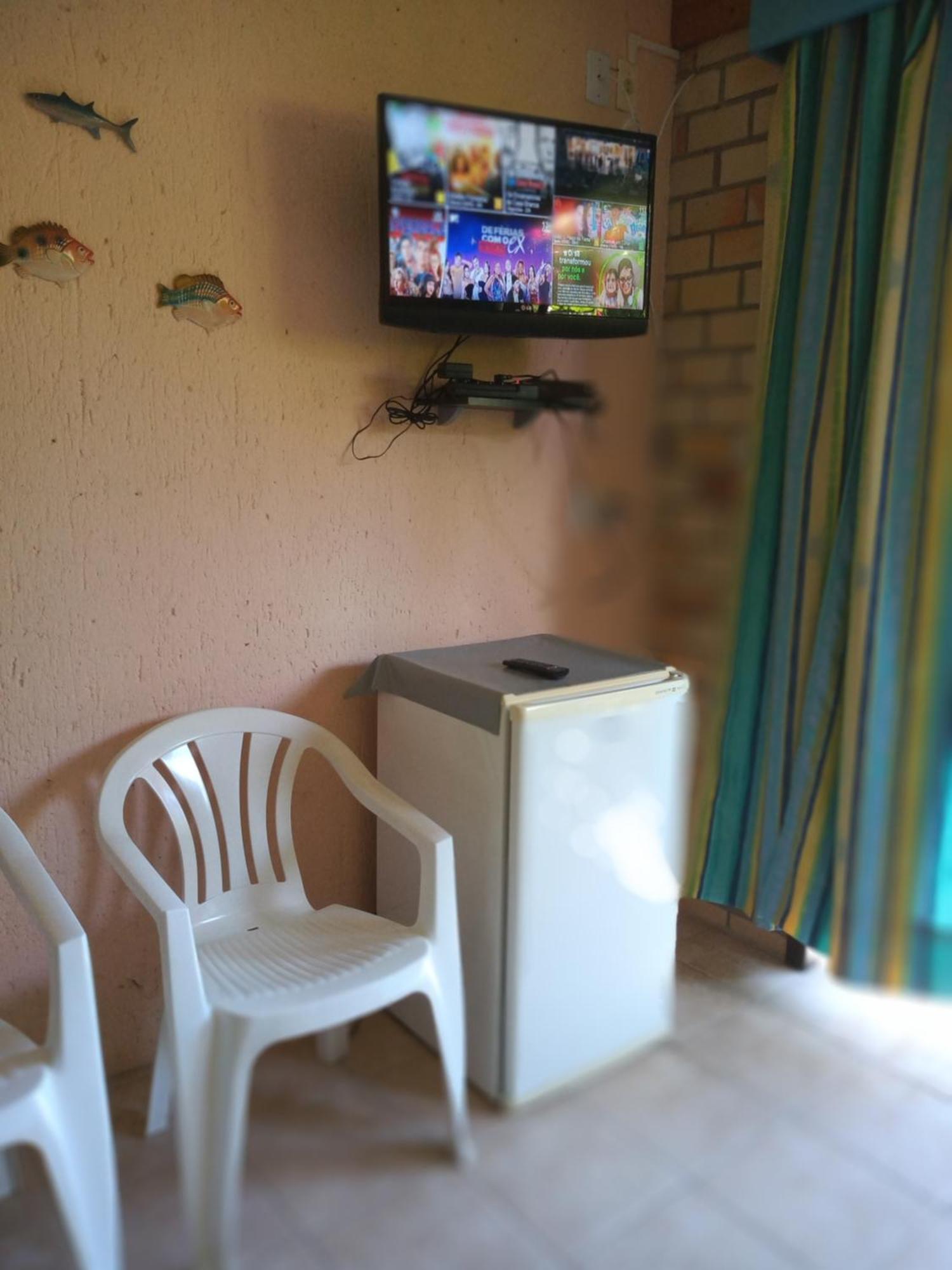 Estalagem Capitao Gancho Hotell Praia do Rosa Eksteriør bilde