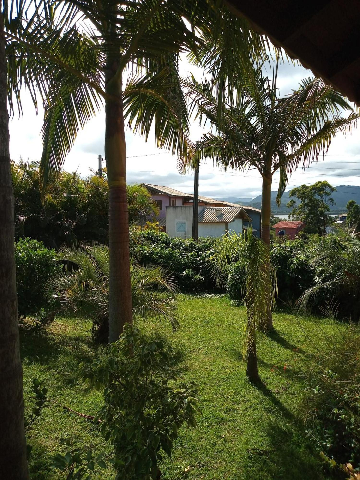Estalagem Capitao Gancho Hotell Praia do Rosa Eksteriør bilde